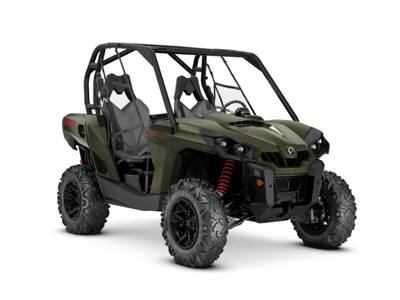 2020 Can-Am Commander™ - DPS™ for sale in the Pompano Beach, FL area. Get the best drive out price on 2020 Can-Am Commander™ - DPS™ and compare.
