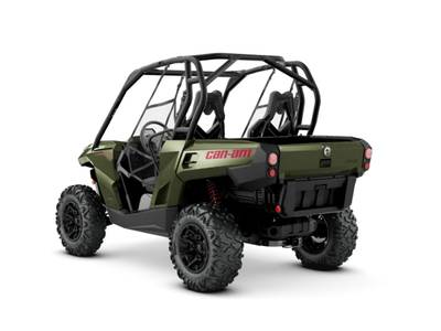 2020 Can-Am Commander™ - DPS™ for sale in the Pompano Beach, FL area. Get the best drive out price on 2020 Can-Am Commander™ - DPS™ and compare.