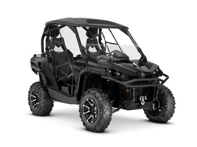 2020 Can-Am Commander™ - Limited for sale in the Pompano Beach, FL area. Get the best drive out price on 2020 Can-Am Commander™ - Limited and compare.