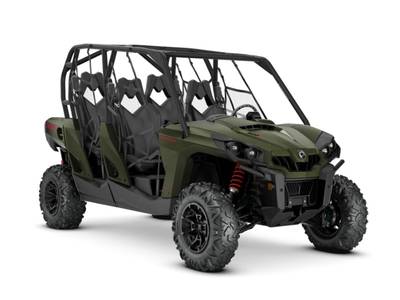 2020 Can-Am Commander™ - MAX DPS™ for sale in the Pompano Beach, FL area. Get the best drive out price on 2020 Can-Am Commander™ - MAX DPS™ and compare.