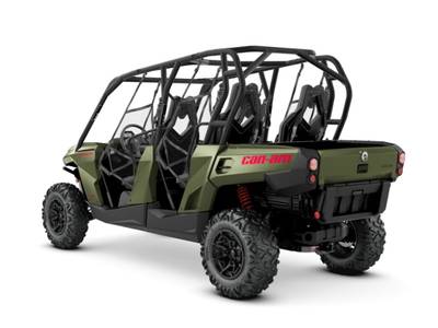 2020 Can-Am Commander™ - MAX DPS™ for sale in the Pompano Beach, FL area. Get the best drive out price on 2020 Can-Am Commander™ - MAX DPS™ and compare.