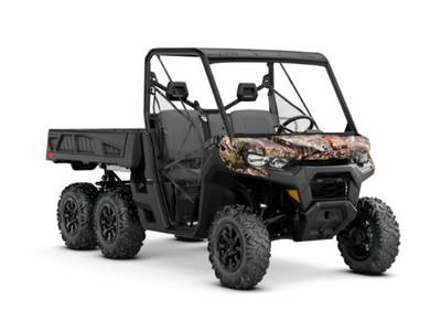 2020 Can-Am DEFENDER - 6x6 DPS™ for sale in the Pompano Beach, FL area. Get the best drive out price on 2020 Can-Am DEFENDER - 6x6 DPS™ and compare.