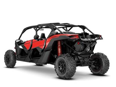2020 Can-Am Maverick™ - X3 MAX DS Turbo R for sale in the Pompano Beach, FL area. Get the best drive out price on 2020 Can-Am Maverick™ - X3 MAX DS Turbo R and compare.