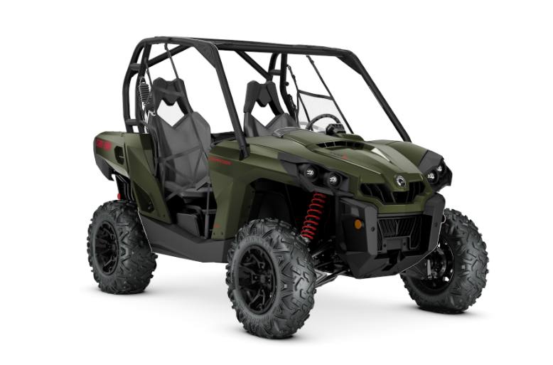 2020 Can-Am Commander™ - DPS 1000R for sale in the Pompano Beach, FL area. Get the best drive out price on 2020 Can-Am Commander™ - DPS 1000R and compare.
