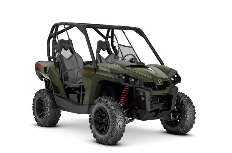 2020 Can-Am Commander™ - DPS 800R for sale in the Pompano Beach, FL area. Get the best drive out price on 2020 Can-Am Commander™ - DPS 800R and compare.