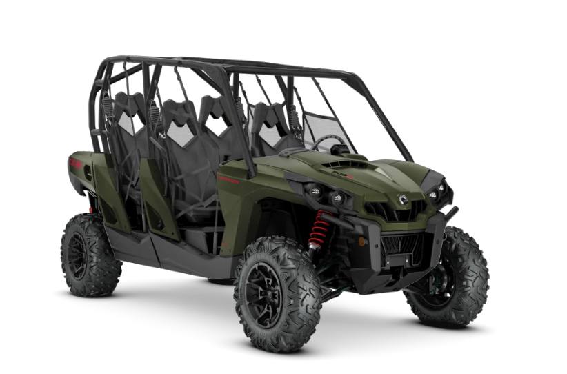 2020 Can-Am Commander™ - MAX DPS 800R for sale in the Pompano Beach, FL area. Get the best drive out price on 2020 Can-Am Commander™ - MAX DPS 800R and compare.