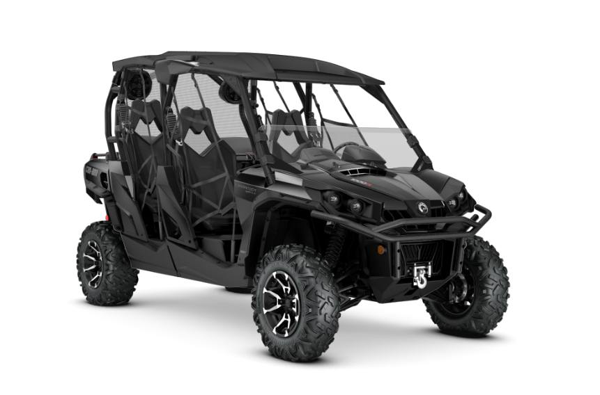 2020 Can-Am Commander™ - MAX Limited 1000R for sale in the Pompano Beach, FL area. Get the best drive out price on 2020 Can-Am Commander™ - MAX Limited 1000R and compare.