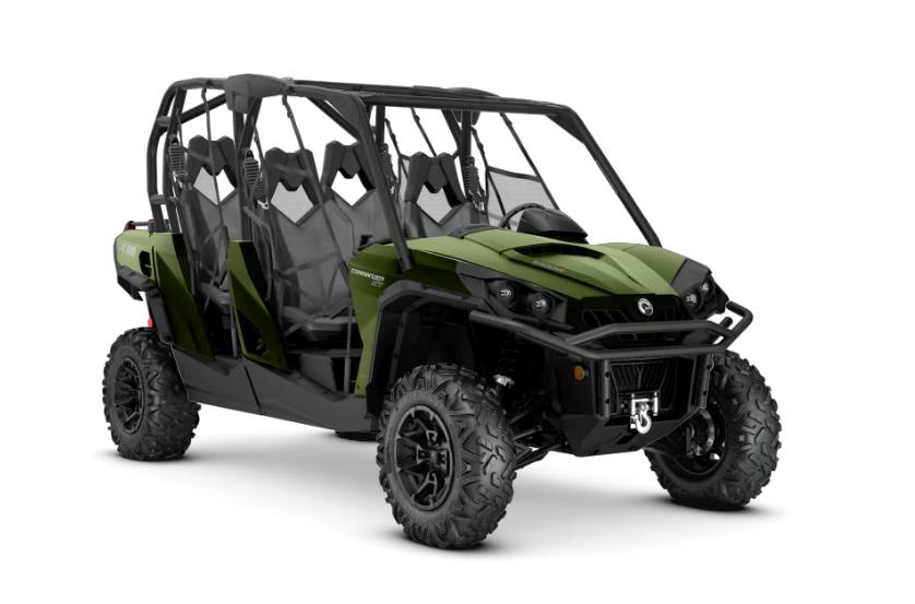 2020 Can-Am Commander™ - MAX XT 1000R for sale in the Pompano Beach, FL area. Get the best drive out price on 2020 Can-Am Commander™ - MAX XT 1000R and compare.