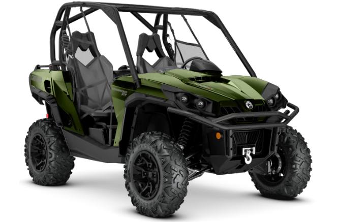 2020 Can-Am Commander™ - XT 1000R Boreal Green for sale in the Pompano Beach, FL area. Get the best drive out price on 2020 Can-Am Commander™ - XT 1000R Boreal Green and compare.