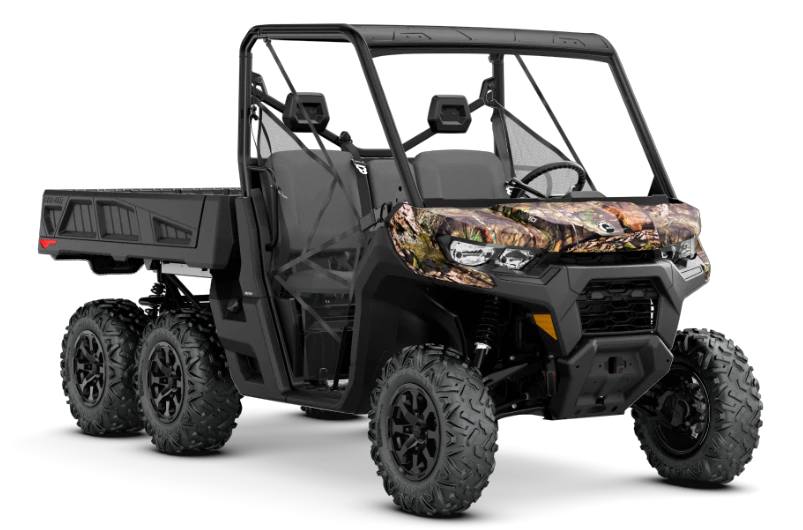 2020 Can-Am DEFENDER - 6x6 DPS™ HD10 Oak Camo for sale in the Pompano Beach, FL area. Get the best drive out price on 2020 Can-Am DEFENDER - 6x6 DPS™ HD10 Oak Camo and compare.