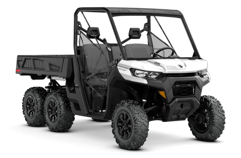 2020 Can-Am DEFENDER - 6x6 DPS™ HD10 for sale in the Pompano Beach, FL area. Get the best drive out price on 2020 Can-Am DEFENDER - 6x6 DPS™ HD10 and compare.
