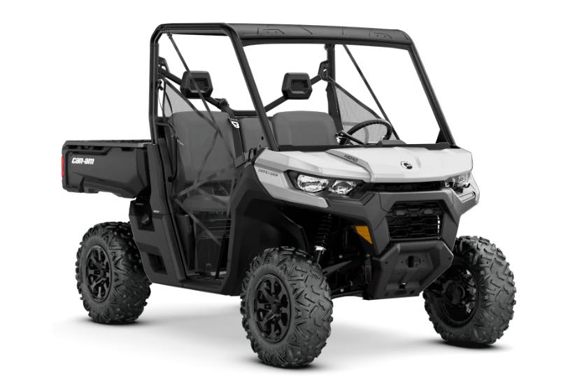 2020 Can-Am DEFENDER - DPS™ HD10 Hyper Silver for sale in the Pompano Beach, FL area. Get the best drive out price on 2020 Can-Am DEFENDER - DPS™ HD10 Hyper Silver and compare.