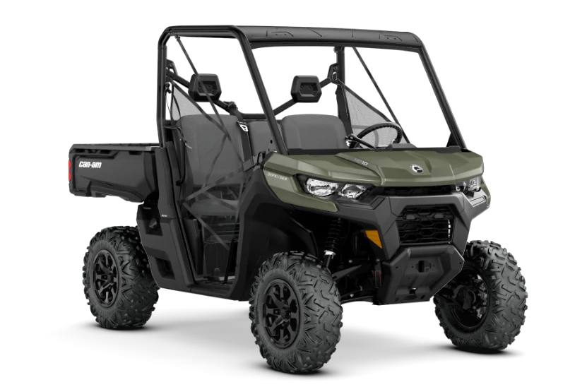 2020 Can-Am DEFENDER - DPS™ HD10 for sale in the Pompano Beach, FL area. Get the best drive out price on 2020 Can-Am DEFENDER - DPS™ HD10 and compare.