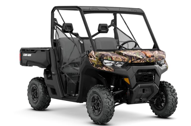 2020 Can-Am DEFENDER - DPS™ HD5 Oak Camo for sale in the Pompano Beach, FL area. Get the best drive out price on 2020 Can-Am DEFENDER - DPS™ HD5 Oak Camo and compare.