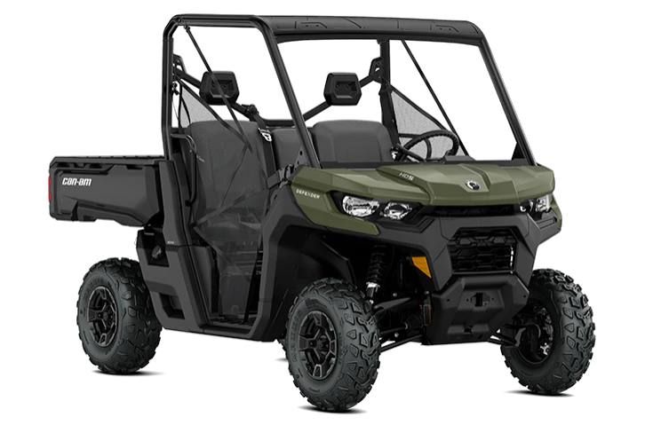 2020 Can-Am DEFENDER - DPS™ HD5 for sale in the Pompano Beach, FL area. Get the best drive out price on 2020 Can-Am DEFENDER - DPS™ HD5 and compare.