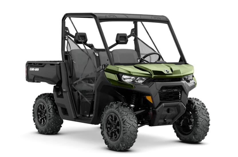 2020 Can-Am DEFENDER - DPS™ HD8 Boreal Green for sale in the Pompano Beach, FL area. Get the best drive out price on 2020 Can-Am DEFENDER - DPS™ HD8 Boreal Green and compare.