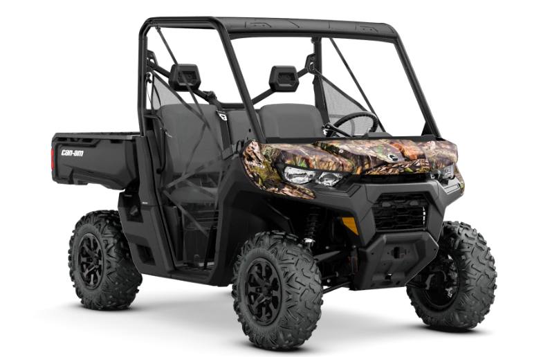 2020 Can-Am DEFENDER - DPS™ HD8 Oak Camo for sale in the Pompano Beach, FL area. Get the best drive out price on 2020 Can-Am DEFENDER - DPS™ HD8 Oak Camo and compare.