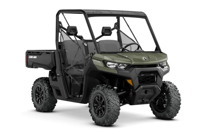 2020 Can-Am DEFENDER - DPS™ HD8 for sale in the Pompano Beach, FL area. Get the best drive out price on 2020 Can-Am DEFENDER - DPS™ HD8 and compare.