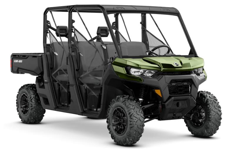 2020 Can-Am DEFENDER - MAX DPS™ HD8 Boreal Green for sale in the Pompano Beach, FL area. Get the best drive out price on 2020 Can-Am DEFENDER - MAX DPS™ HD8 Boreal Green and compare.