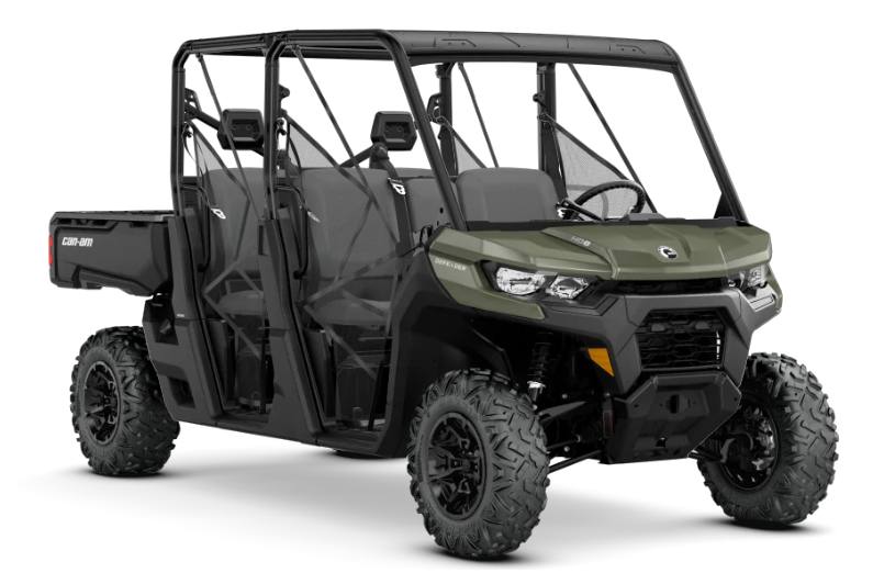 2020 Can-Am DEFENDER - MAX DPS™ HD8 for sale in the Pompano Beach, FL area. Get the best drive out price on 2020 Can-Am DEFENDER - MAX DPS™ HD8 and compare.