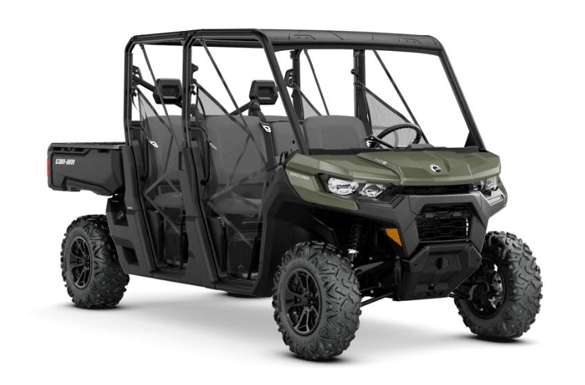 2020 Can-Am DEFENDER - MAX HD8 for sale in the Pompano Beach, FL area. Get the best drive out price on 2020 Can-Am DEFENDER - MAX HD8 and compare.
