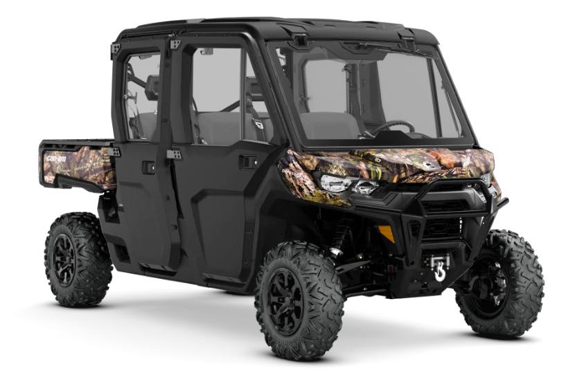 2020 Can-Am DEFENDER - MAX XT™ Cab HD10 Oak Camo for sale in the Pompano Beach, FL area. Get the best drive out price on 2020 Can-Am DEFENDER - MAX XT™ Cab HD10 Oak Camo and compare.