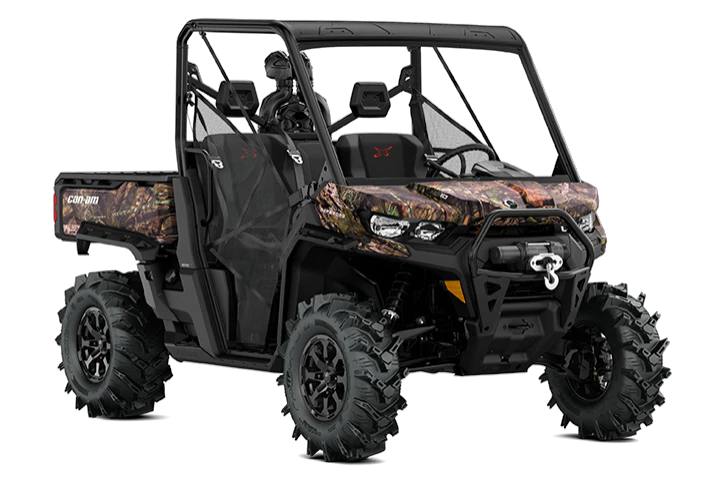 2020 Can-Am DEFENDER - X™ mr HD10 Oak Camo for sale in the Pompano Beach, FL area. Get the best drive out price on 2020 Can-Am DEFENDER - X™ mr HD10 Oak Camo and compare.