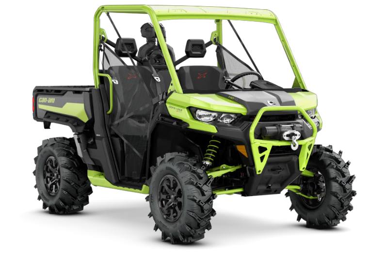 2020 Can-Am DEFENDER - X™ mr HD10 for sale in the Pompano Beach, FL area. Get the best drive out price on 2020 Can-Am DEFENDER - X™ mr HD10 and compare.