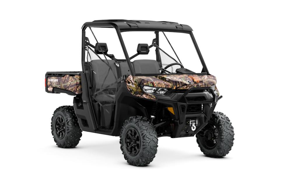 2020 Can-Am DEFENDER - XT™ HD10 Mossy Oak Break-Up Country Camo for sale in the Pompano Beach, FL area. Get the best drive out price on 2020 Can-Am DEFENDER - XT™ HD10 Mossy Oak Break-Up Country Camo and compare.