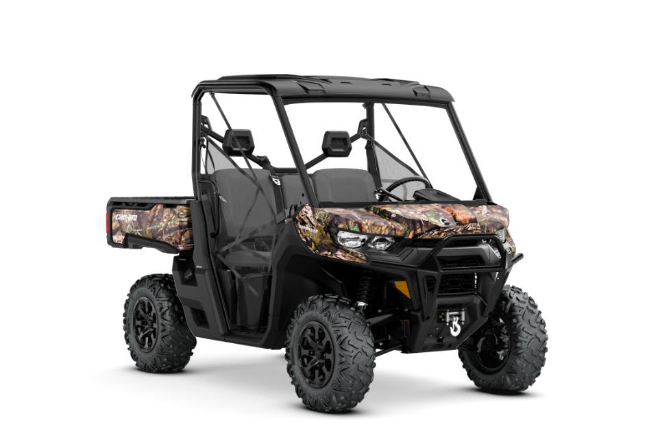 2020 Can-Am DEFENDER - XT™ HD8 Mossy Oak Break-Up Country Camo for sale in the Pompano Beach, FL area. Get the best drive out price on 2020 Can-Am DEFENDER - XT™ HD8 Mossy Oak Break-Up Country Camo and compare.