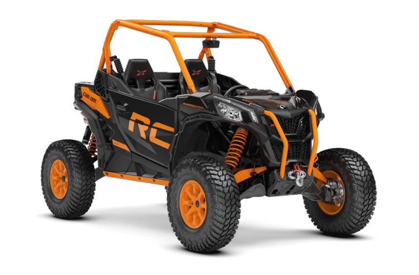 2020 Can-Am Maverick™ - Sport X rc 1000R for sale in the Pompano Beach, FL area. Get the best drive out price on 2020 Can-Am Maverick™ - Sport X rc 1000R and compare.