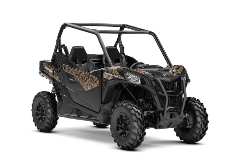 2020 Can-Am Maverick™ - Trail DPS 1000 Oak Camo for sale in the Pompano Beach, FL area. Get the best drive out price on 2020 Can-Am Maverick™ - Trail DPS 1000 Oak Camo and compare.