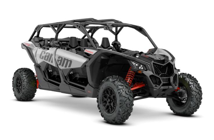 2020 Can-Am Maverick™ - X3 MAX Turbo Hyper Silver & Can-Am Red for sale in the Pompano Beach, FL area. Get the best drive out price on 2020 Can-Am Maverick™ - X3 MAX Turbo Hyper Silver & Can-Am Red and compare.