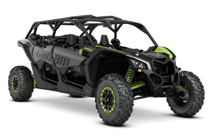 2020 Can-Am Maverick™ - X3 MAX X ds Turbo RR for sale in the Pompano Beach, FL area. Get the best drive out price on 2020 Can-Am Maverick™ - X3 MAX X ds Turbo RR and compare.