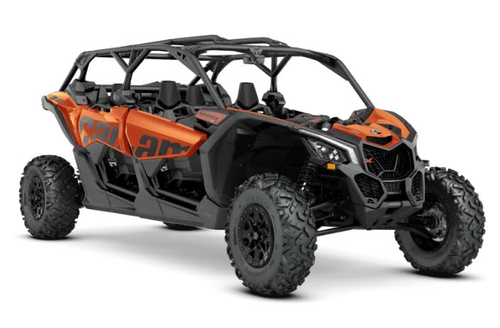 2020 Can-Am Maverick™ - X3 MAX X ds Turbo RR for sale in the Pompano Beach, FL area. Get the best drive out price on 2020 Can-Am Maverick™ - X3 MAX X ds Turbo RR and compare.