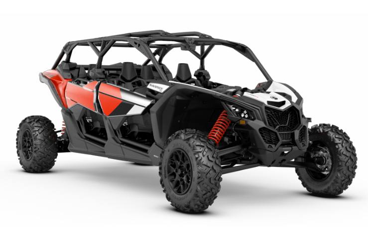2020 Can-Am Maverick™ - X3 MAX rs Turbo R for sale in the Pompano Beach, FL area. Get the best drive out price on 2020 Can-Am Maverick™ - X3 MAX rs Turbo R and compare.