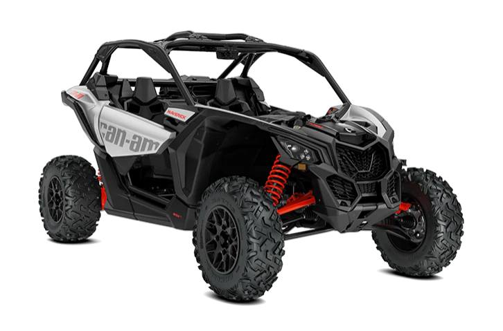 2020 Can-Am Maverick™ - X3 Turbo Hyper Silver & Can-Am Red for sale in the Pompano Beach, FL area. Get the best drive out price on 2020 Can-Am Maverick™ - X3 Turbo Hyper Silver & Can-Am Red and compare.