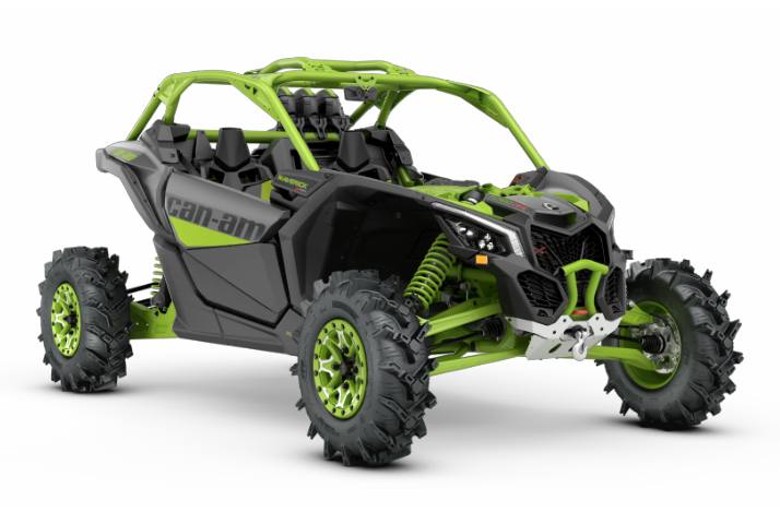 2020 Can-Am Maverick™ - X3 X mr Turbo RR for sale in the Pompano Beach, FL area. Get the best drive out price on 2020 Can-Am Maverick™ - X3 X mr Turbo RR and compare.