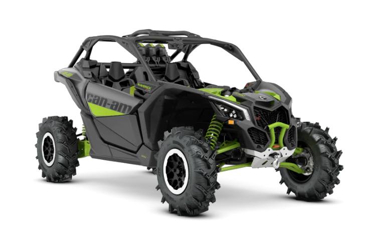 2020 Can-Am Maverick™ - X3 X mr Turbo for sale in the Pompano Beach, FL area. Get the best drive out price on 2020 Can-Am Maverick™ - X3 X mr Turbo and compare.