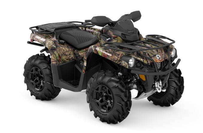 2020 Can-Am Outlander™ - Mossy Oak® Edition 570 for sale in the Pompano Beach, FL area. Get the best drive out price on 2020 Can-Am Outlander™ - Mossy Oak® Edition 570 and compare.