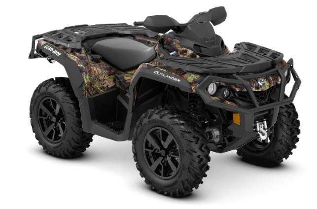 2020 Can-Am Outlander™ - XT™ 650 Oak Camo for sale in the Pompano Beach, FL area. Get the best drive out price on 2020 Can-Am Outlander™ - XT™ 650 Oak Camo and compare.