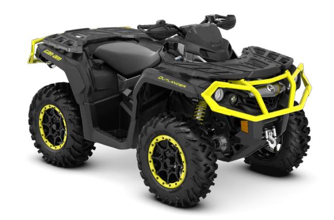 2020 Can-Am Outlander™ - XT-P 850 for sale in the Pompano Beach, FL area. Get the best drive out price on 2020 Can-Am Outlander™ - XT-P 850 and compare.