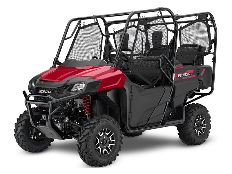 2020 Honda Pioneer 700-4 Deluxe for sale in the Pompano Beach, FL area. Get the best drive out price on 2020 Honda Pioneer 700-4 Deluxe and compare.