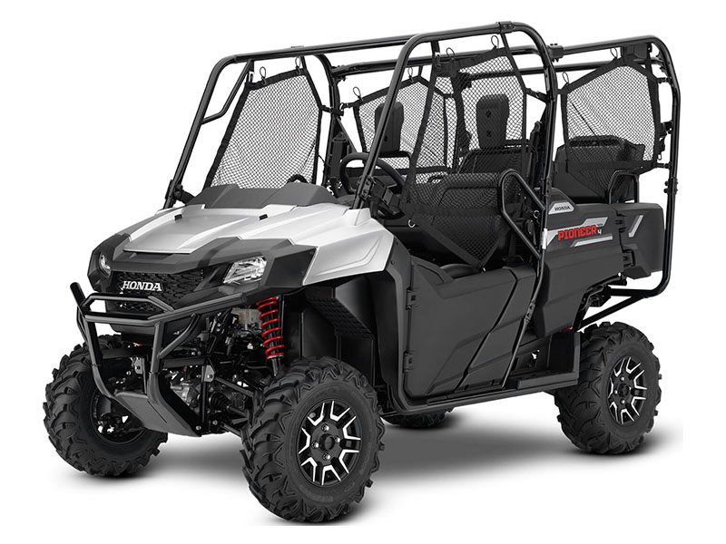 2020 Honda Pioneer 700-4 Deluxe for sale in the Pompano Beach, FL area. Get the best drive out price on 2020 Honda Pioneer 700-4 Deluxe and compare.