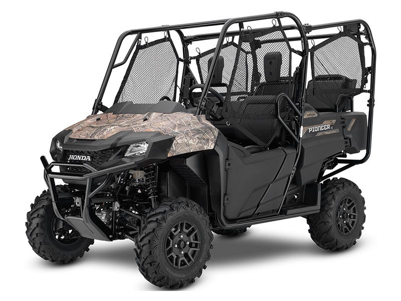 2020 Honda Pioneer 700-4 Deluxe for sale in the Pompano Beach, FL area. Get the best drive out price on 2020 Honda Pioneer 700-4 Deluxe and compare.