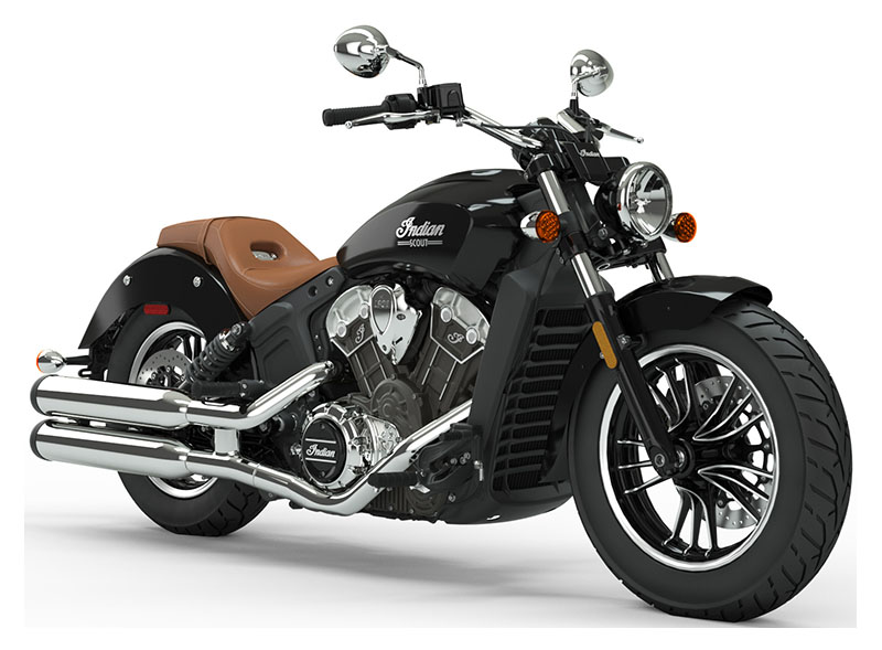 Indian Scout Image