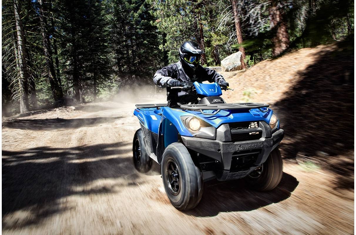 2020 Kawasaki BRUTE FORCE® - 750 4x4i EPS for sale in the Pompano Beach, FL area. Get the best drive out price on 2020 Kawasaki BRUTE FORCE® - 750 4x4i EPS and compare.