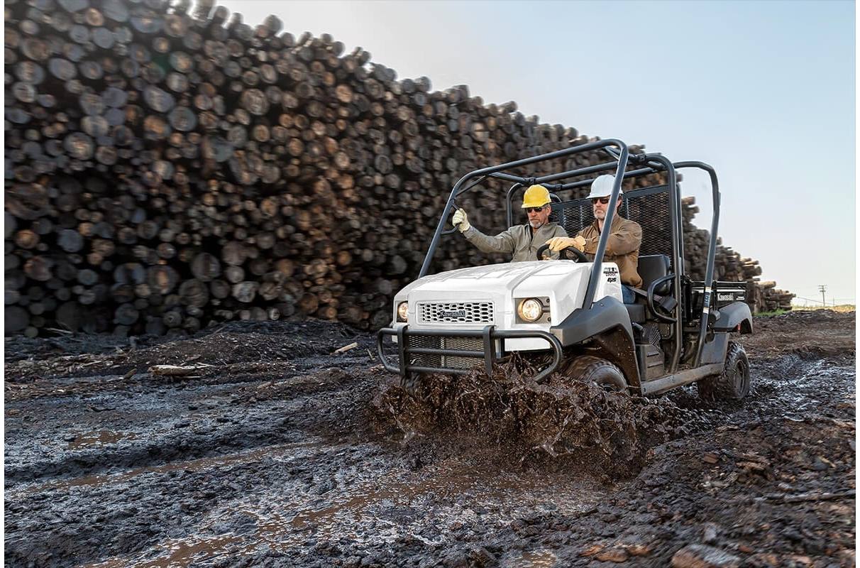 2020 Kawasaki MULE 4000 TRANS™ for sale in the Pompano Beach, FL area. Get the best drive out price on 2020 Kawasaki MULE 4000 TRANS™ and compare.