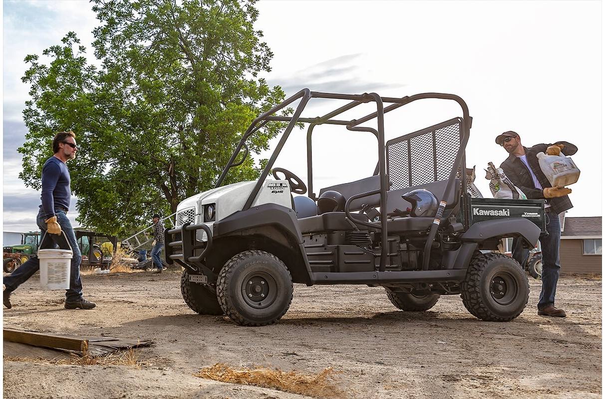 2020 Kawasaki MULE 4000 TRANS™ for sale in the Pompano Beach, FL area. Get the best drive out price on 2020 Kawasaki MULE 4000 TRANS™ and compare.