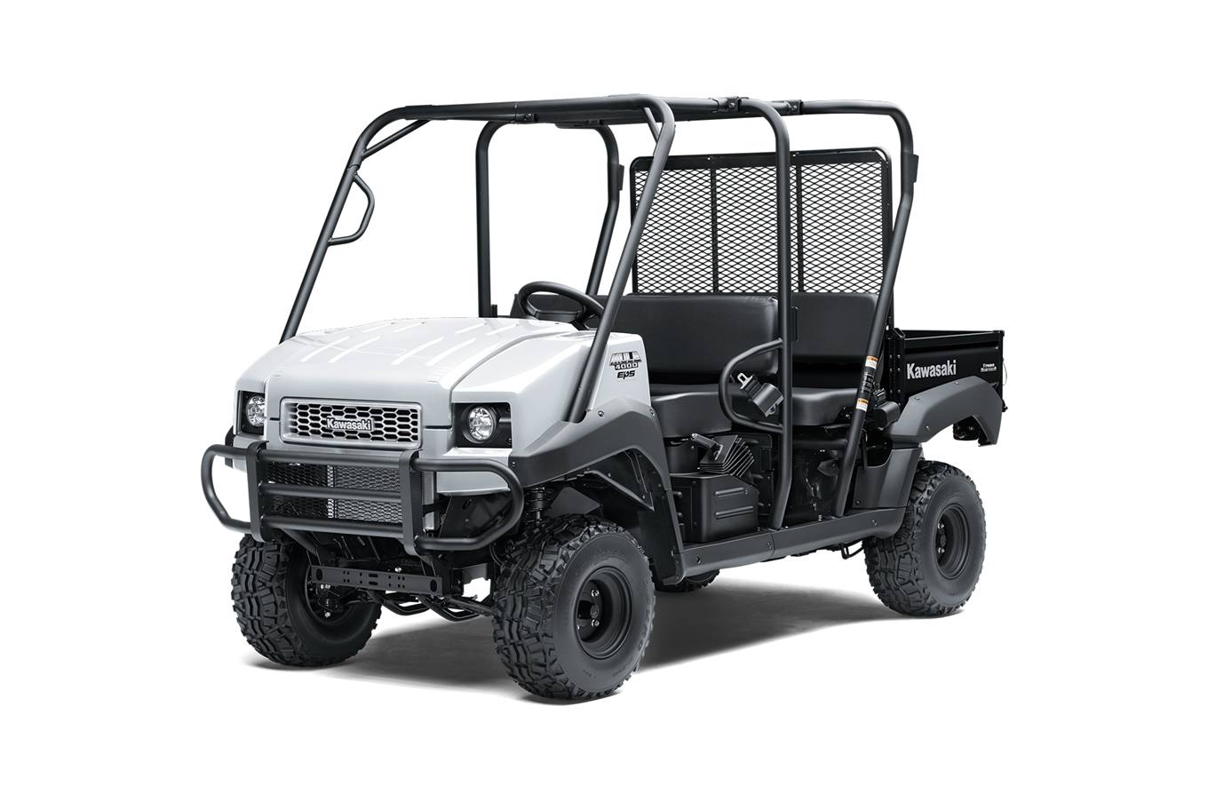 2020 Kawasaki MULE 4000 TRANS™ for sale in the Pompano Beach, FL area. Get the best drive out price on 2020 Kawasaki MULE 4000 TRANS™ and compare.